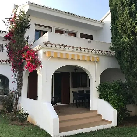 Vakantiehuis Viva La Vida Dénia