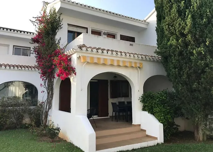 Holiday home Viva La Vida Denia